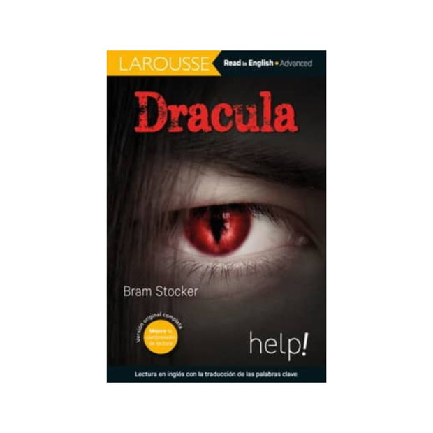 DRACULA READ IN ENGLISH
