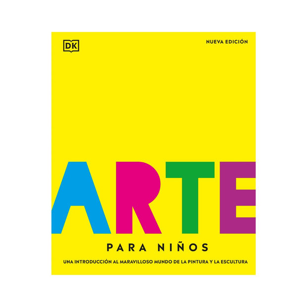 Arte para niños. Nueva edición