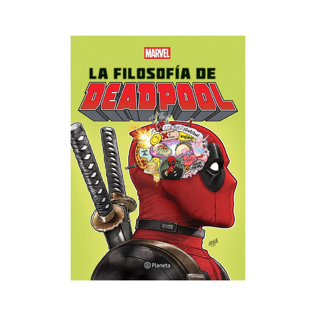 La filosofía de Deadpool