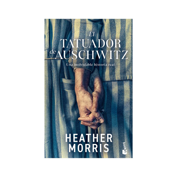 El tatuador de Auschwitz