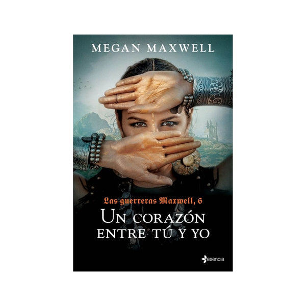 Las Guerreras Maxwell, 6. Un corazón entre tú y yo