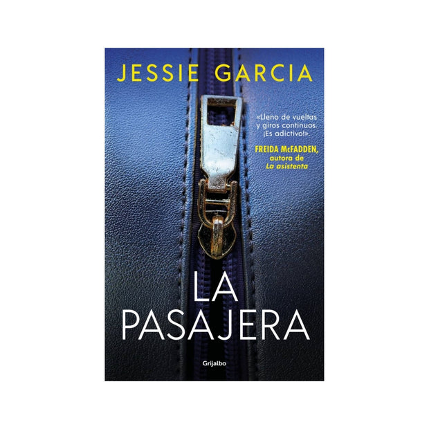 La pasajera