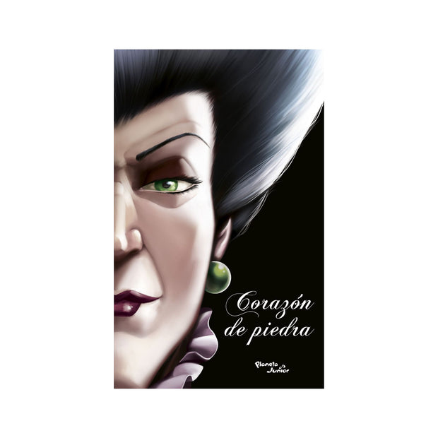 Villanos. Corazón de piedra