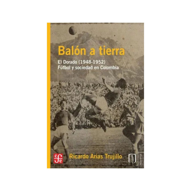 Balón a tierra