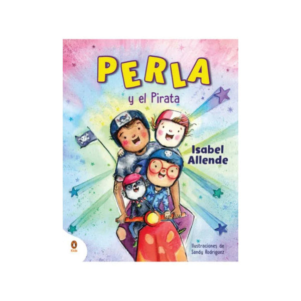 Perla y el pirata