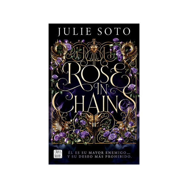 Rose in chains