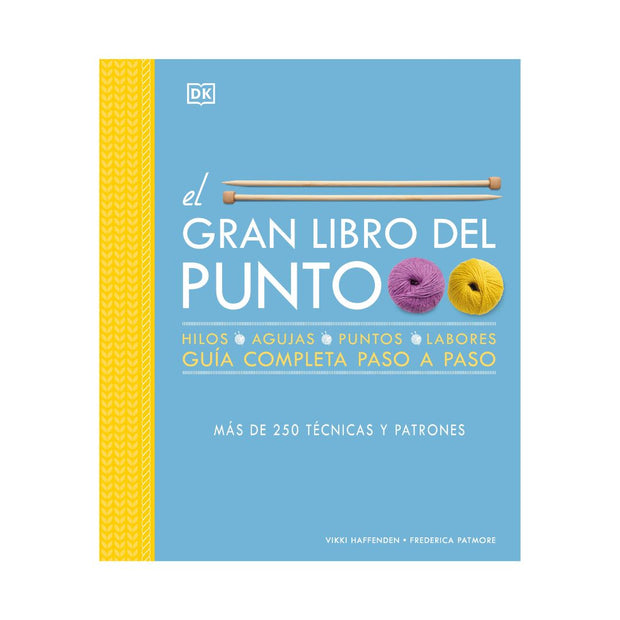 El gran libro del punto