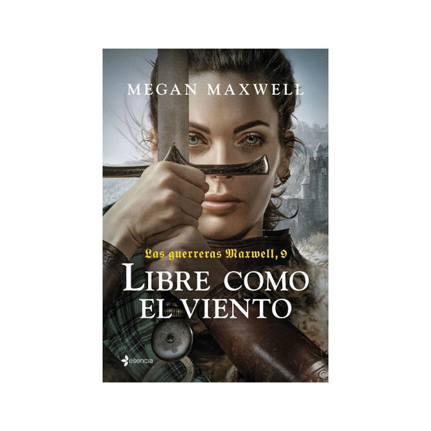 Las guerreras Maxwell, 9. Libre como el viento