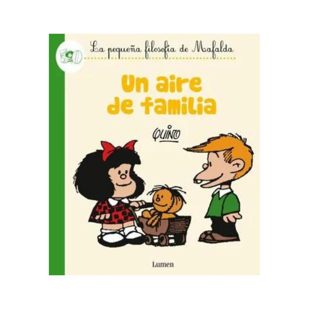 Un Aire De Familia