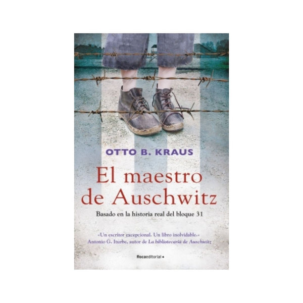 El maestro de Auschwitz
