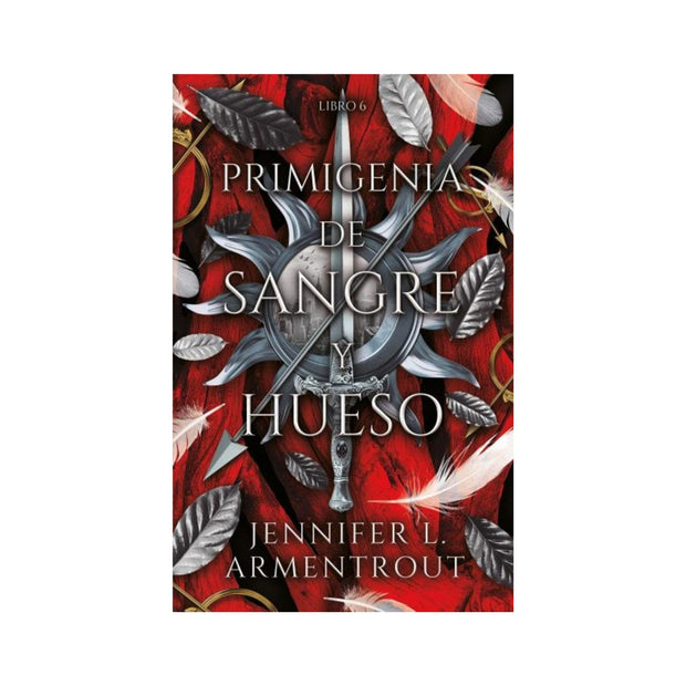 Primigenia De Sangre Y Hueso - Sangre Y Ceniza 6