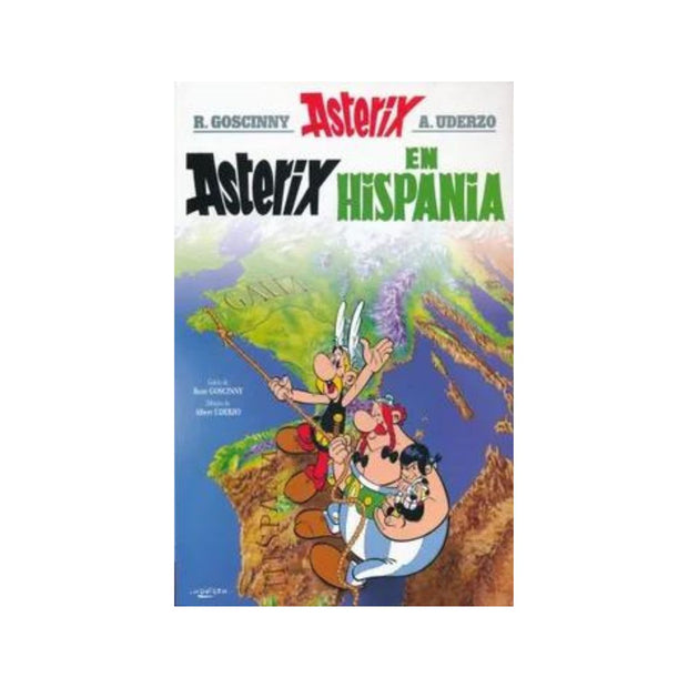 Asterix En Hispania