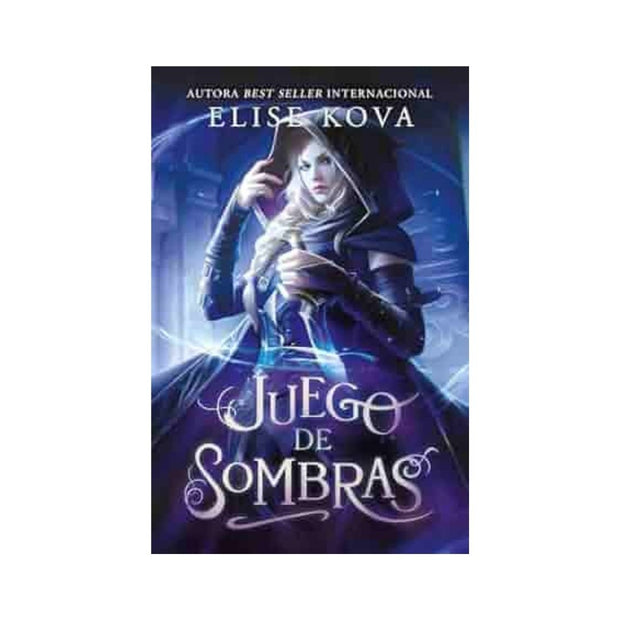 Juego De Sombras - Vol 2 Juego De Hechiceros