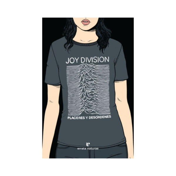 Joy Division Placeres Y Desordenes