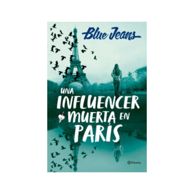 Una influencer muerta en París