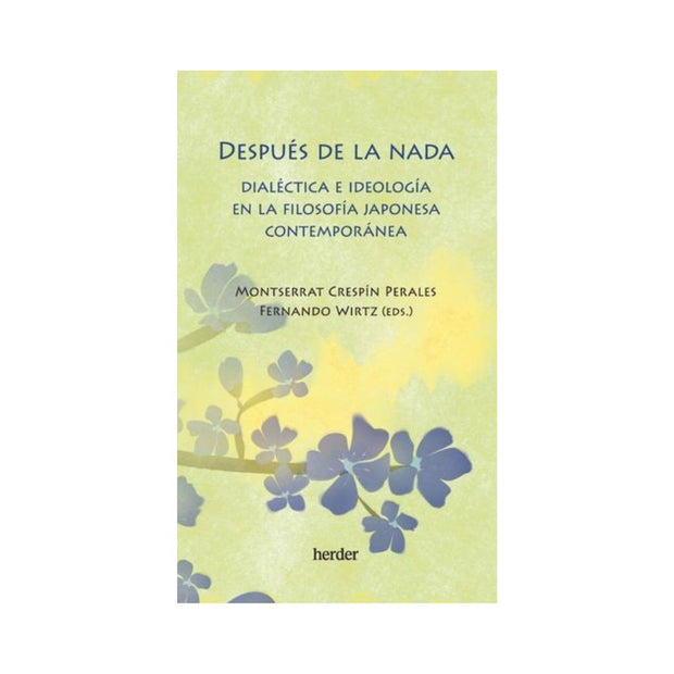 Después de la nada