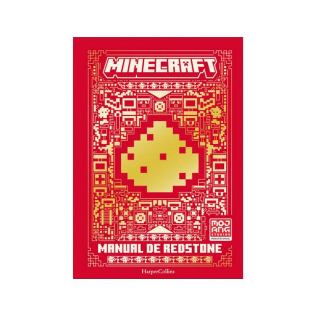 Minecraft Manual De Redstone