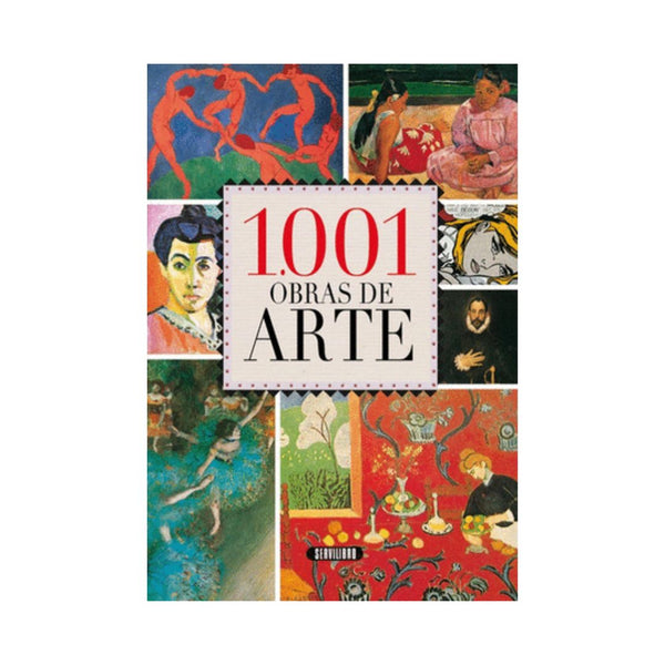 10001 OBRAS DE ARTE