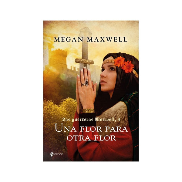 Las Guerreras Maxwell, 4. Una flor para otra flor