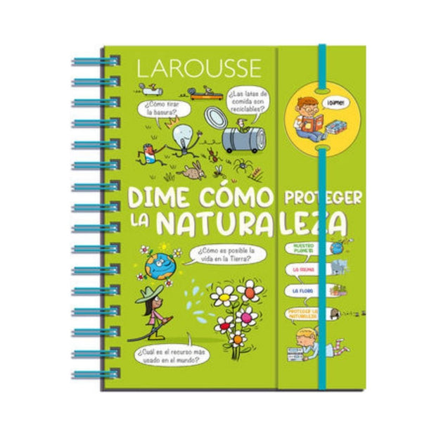 Dime Como Proteger La Naturaleza