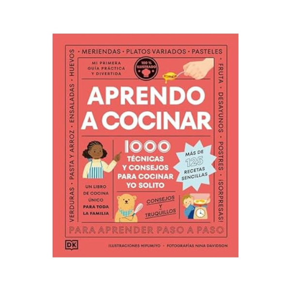 Aprendo A Cocinar