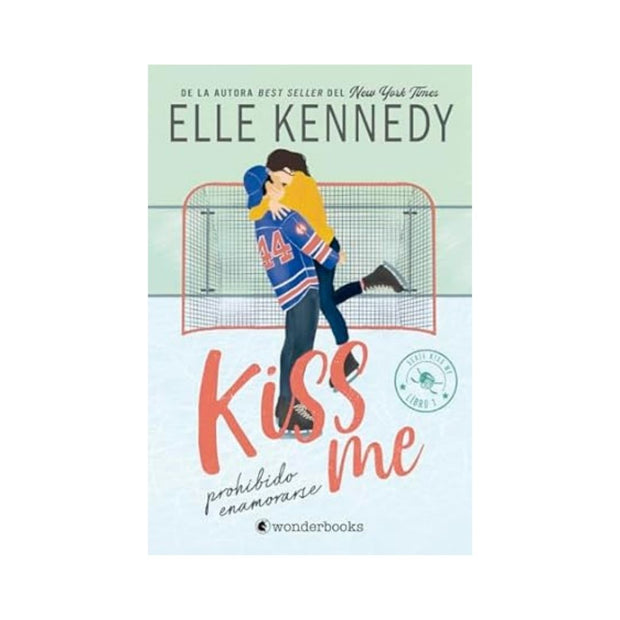 Kiss Me - Prohibido Enamorarse