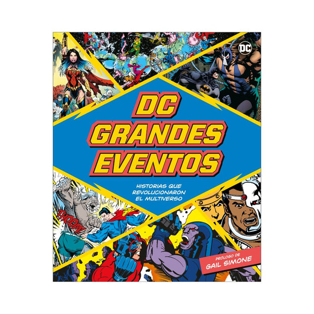 DC grandes eventos