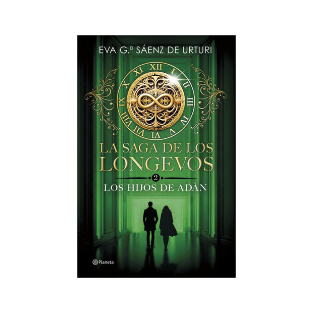 La saga de los longevos 2. Los Hijos de Adán