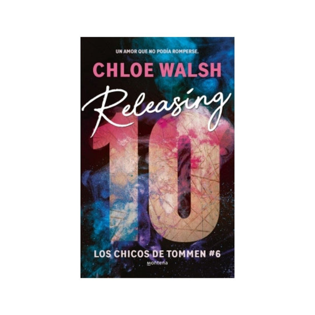 Releasing 10. Chicos Tommen 6