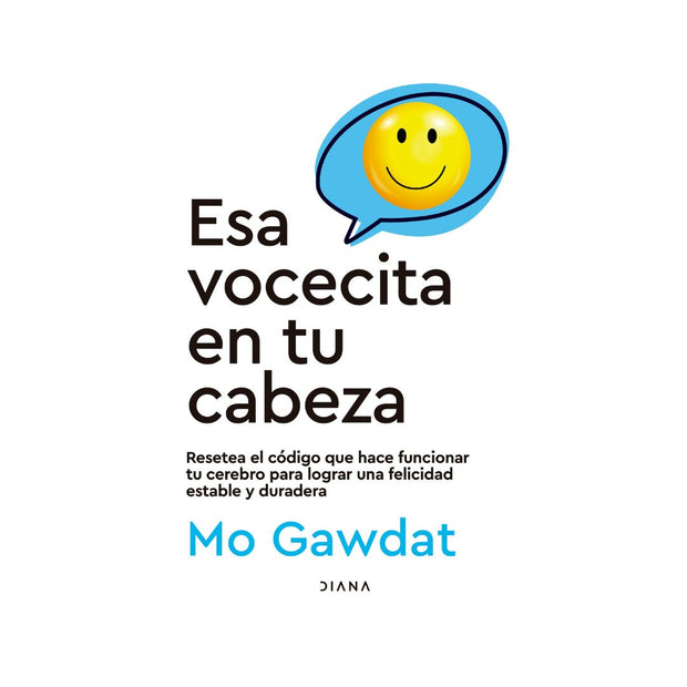 Esa vocecita en tu cabeza
