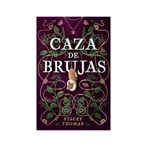 Caza De Brujas