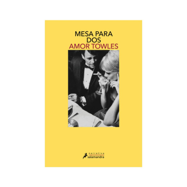 Mesa Para Dos