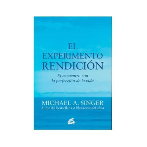 EXPERIMENTO RENDICION
