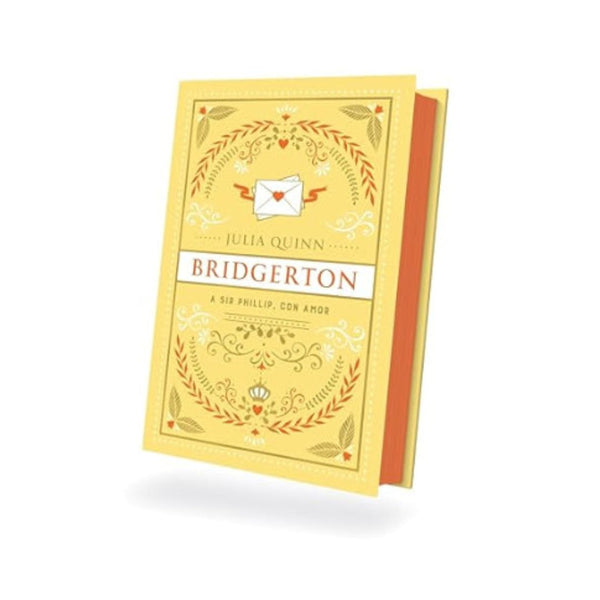 A Sir Phillip, Con Amor Bridgerton 5. Edicion Especial