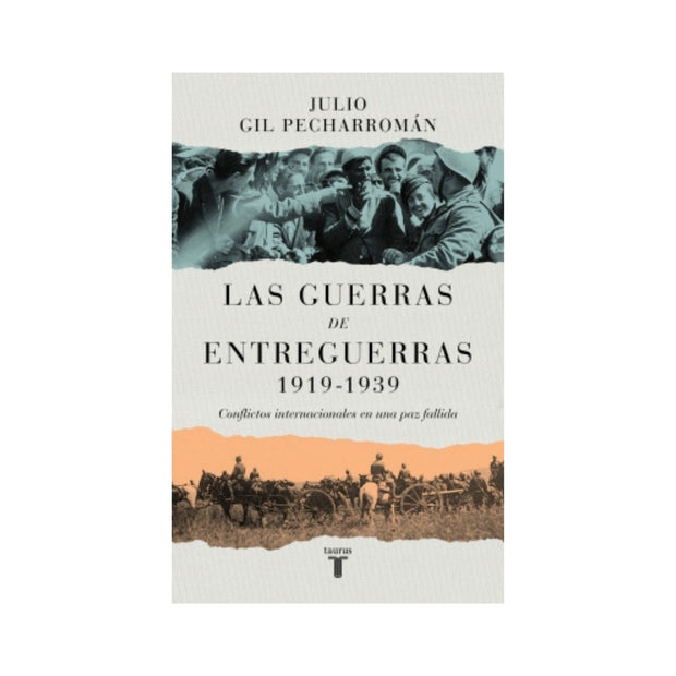 Las guerras de entreguerras (1919 – 1939)