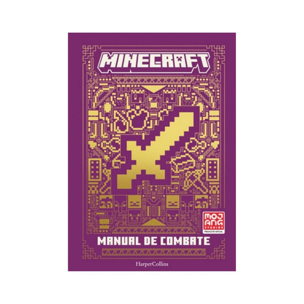Minecraft Combat Handbook