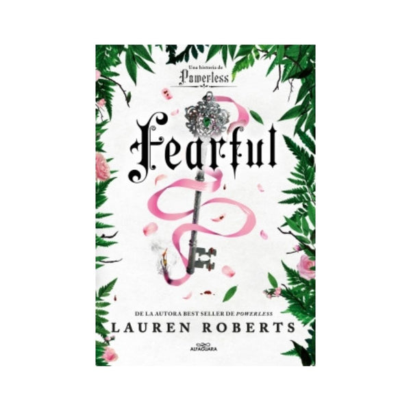 Fearful. Una historia de Powerless