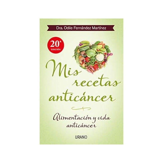 Recetas Anticancer, Mis