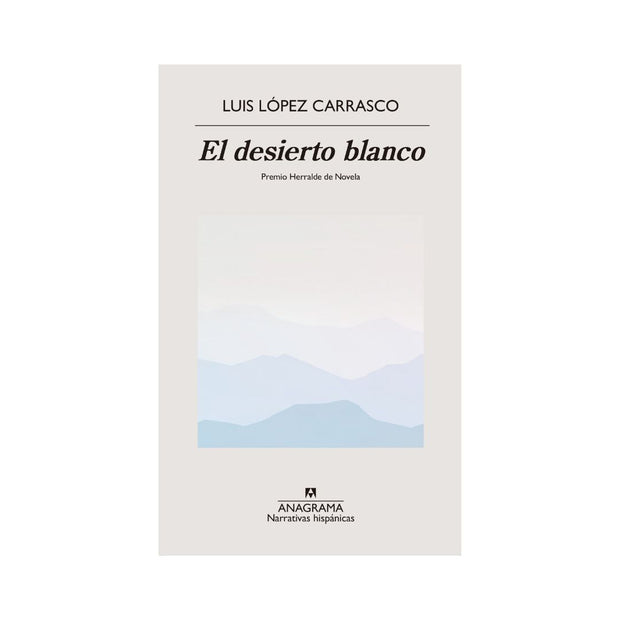 DESIERTO BLANCO, EL