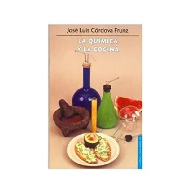 La Química y la cocina