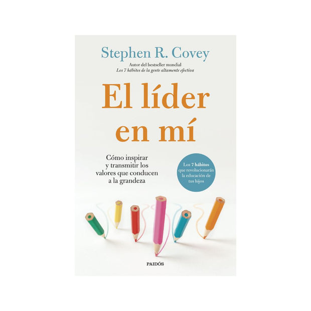 El Líder En Mí