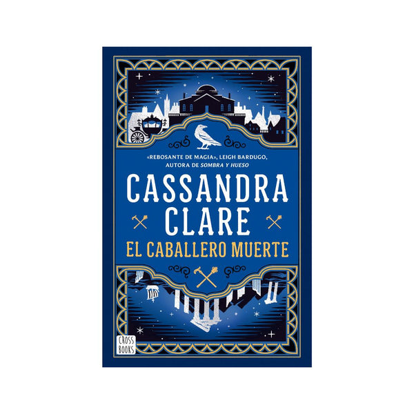 El caballero muerte (Sword Catcher 2)