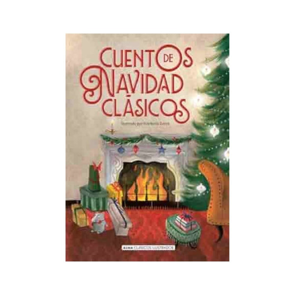 Cuentos De Navidad Clasicos Clasicos Alma