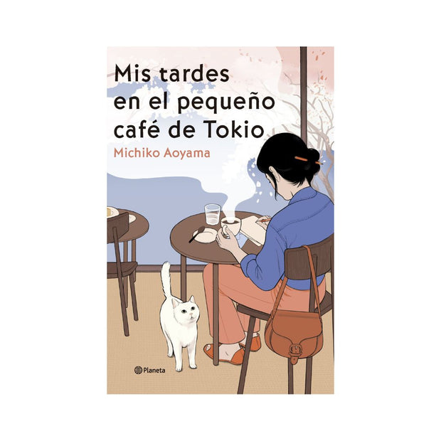 Mis tardes en el pequeño café de Tokio