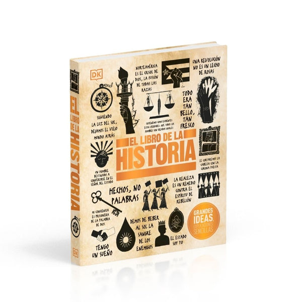 El libro de la historia