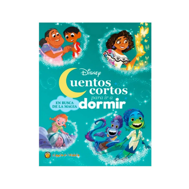 Cuentos Cortos Para Ir A Dormir - En Busca de la magía