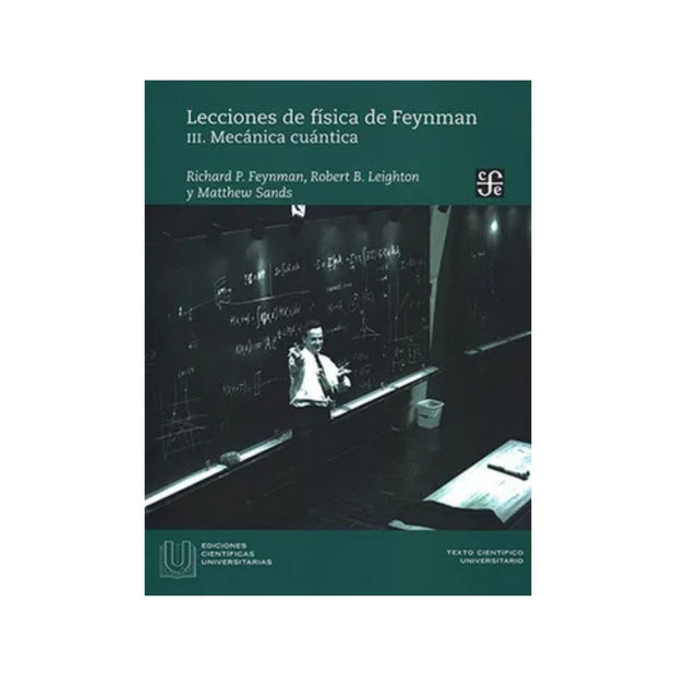 Lecciones de física de Feynman. III. Mecánica cuántica