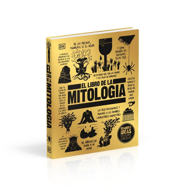 El libro de la mitologia