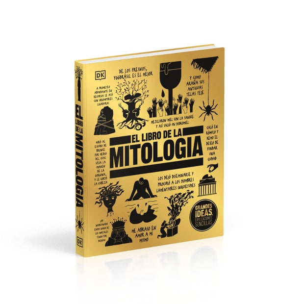 El libro de la mitologia