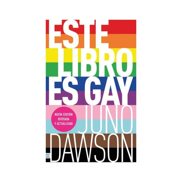 Este Libro Es Gay